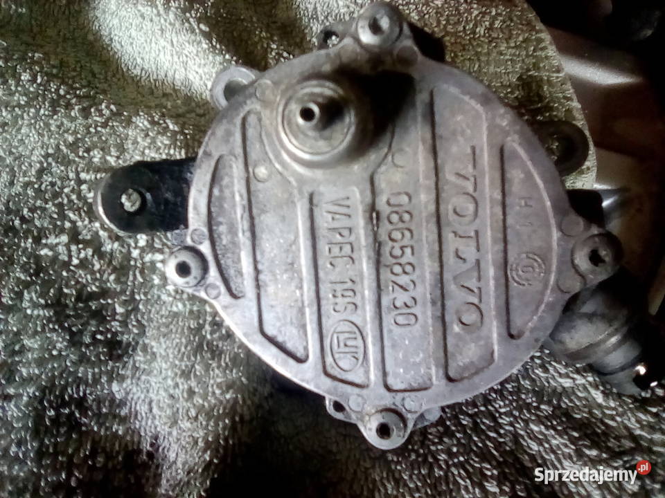 Sprzedam pompa vacum volvo s60 24 D5 podlaskie sprzedam