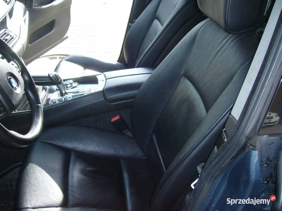 Sprzedam BMW 5GT panorama skóry ABS