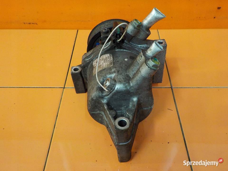 MICRA K13 NOTE 12 DIGS sprezarka klimatyzacji mazowieckie Suków