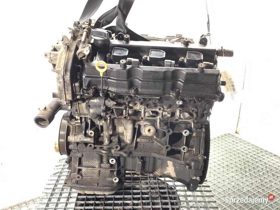 SILNIK NISSAN 35 234 VQ35DE 0209 MURANO Z50 osobowe Silniki kompletne