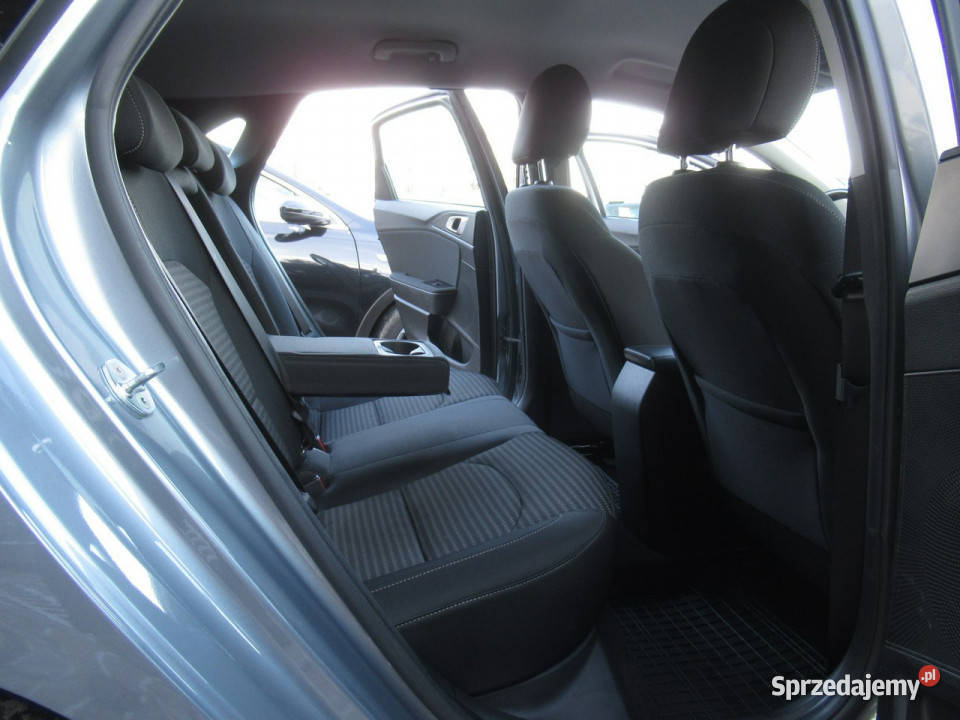 Kia Ceed BEZWYPADKOWY Fabryczna Gwarancja Kamera Warszawa