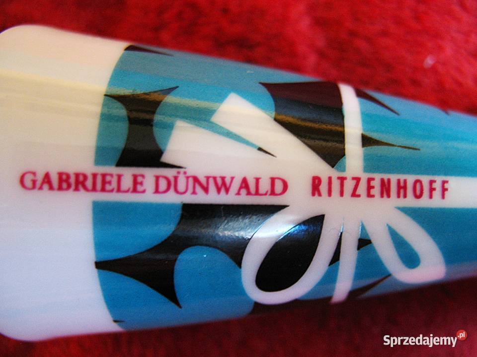 Solniczka i pieprzniczka Gabriele Dunwald 8 x 38 wielokolorowy mazowieckie