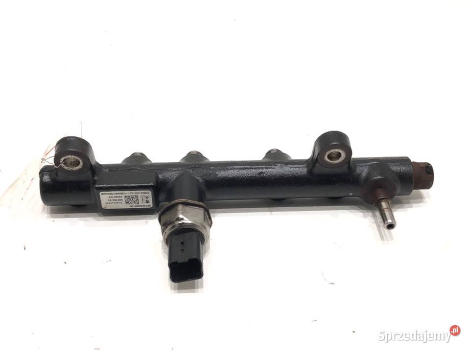 LISTWA WTRYSKOWA Z CZUJNIKIEM FORD MONDEO MK5 Listwy wtryskowe sprzedam