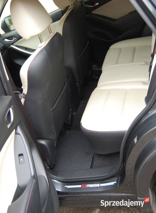 Mazda CX5 20 Skypassion CX-5 Szczecin