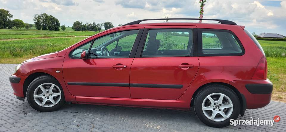 Sprzedam Peugeot 307 kombi 20 hdi Fajsławice
