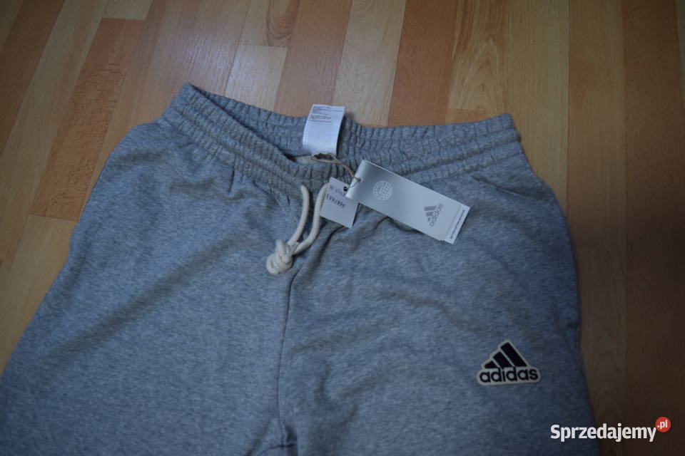Spodnie Sportowe Oryginał ADIDASRozmiar L Okazja Odzież sportowa Olsztyn
