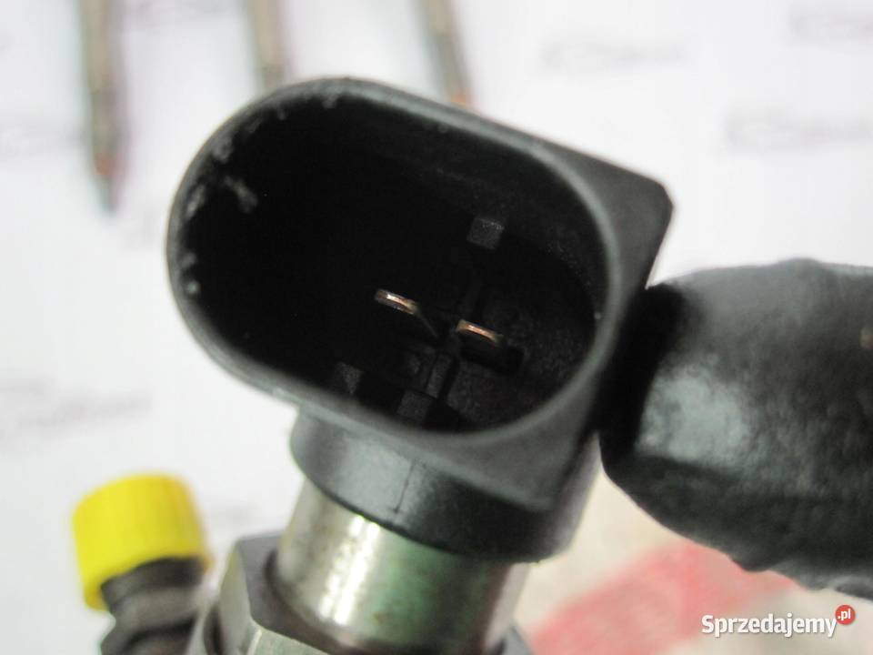 AUDI A4 B7 III 20 TDI BRE 08r wtryskiwacz osobowe Wtryskiwacze