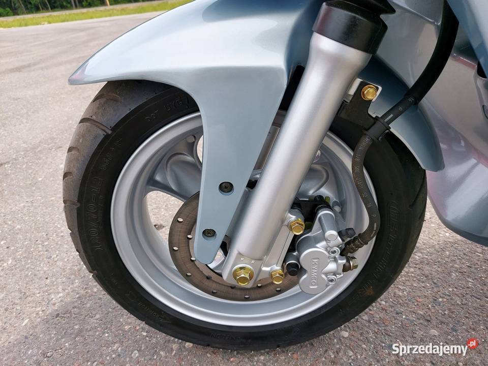 Kymco Vitality 50 2T Fabrycznie nowy Glinojeck