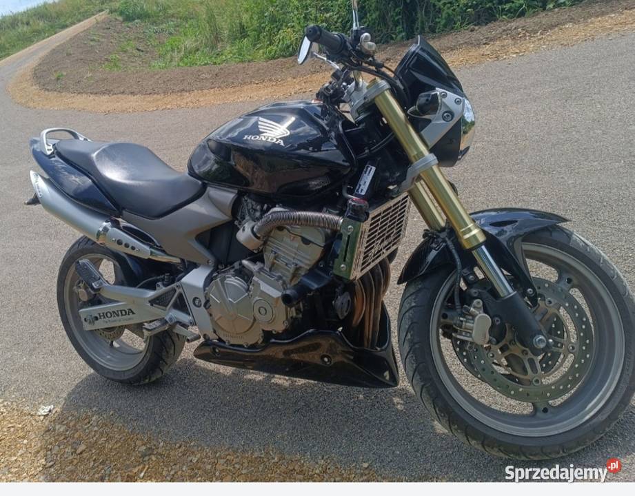 Hornet 600 2005 Honda Oświęcim