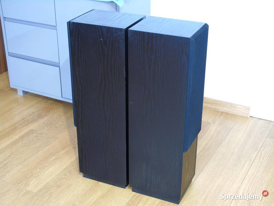 Świetne kolumny stereo 8100 sprawne DOSTAWA