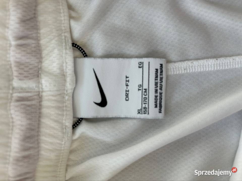 Spodenki Nike 158 164 170 Wyszków