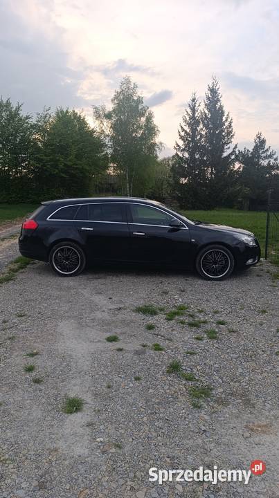 Opel Insignia 20cdti automat automatyczna Insignia podkarpackie Łańcut