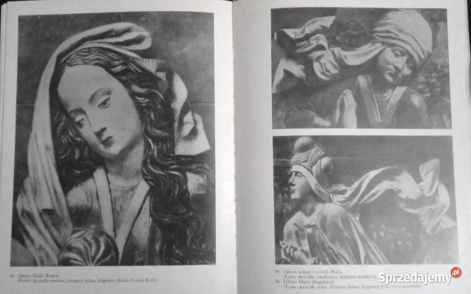 Wit Stwosz Ołtarz Mariacki Epoka i środowisko Rok wydania 1985 Chełm