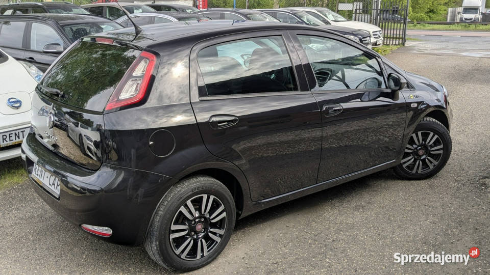 Fiat Punto Evo 12i70OPŁACONYBezwypadkowy manualna Punto Evo Częstochowa