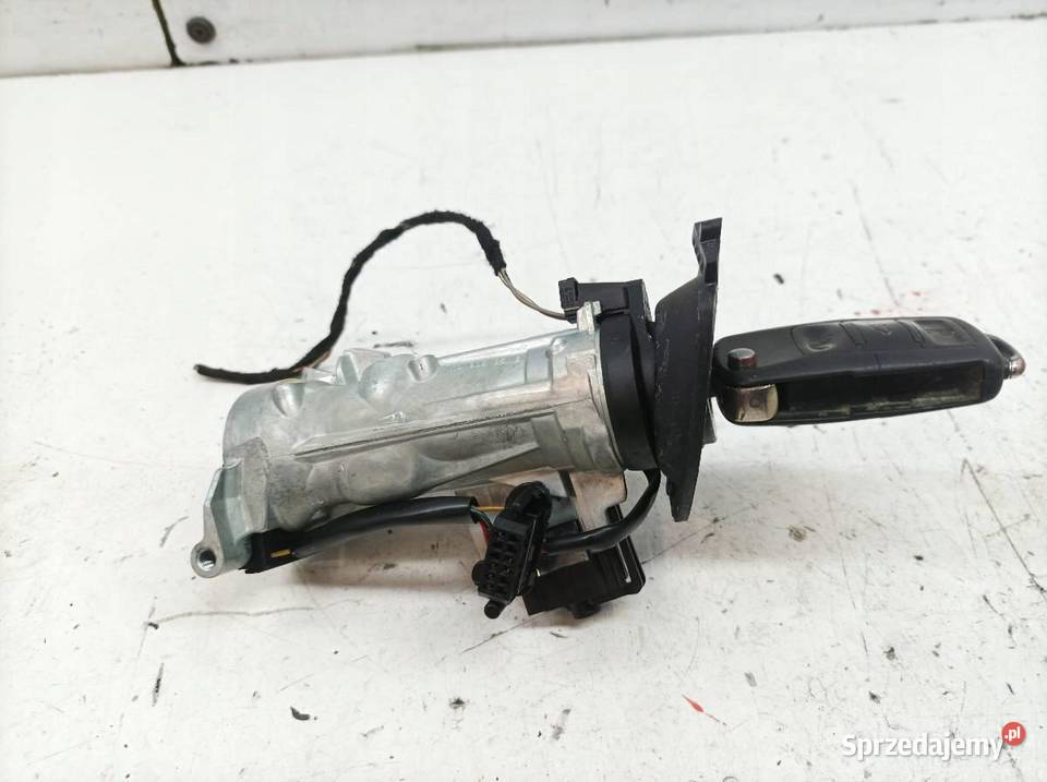 STACYJKA 1K0905851B Skoda Superb II 20082015 Stacyjki i kluczyki