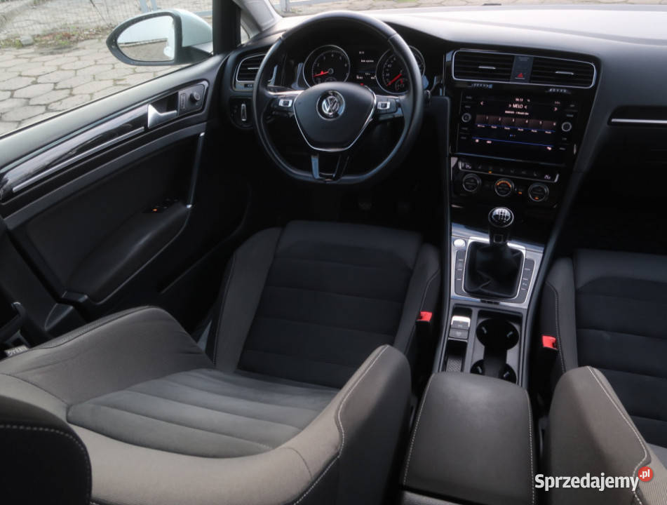 VW Golf 14 TSI bluetooth Łódź