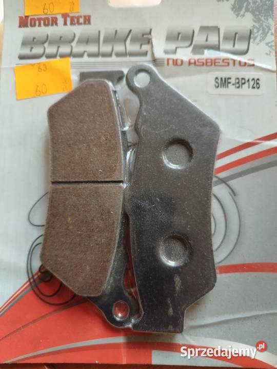 KLOCKI HAMULCOWE MOTOR Aprilia Bmw Ducati Honda sprzedam