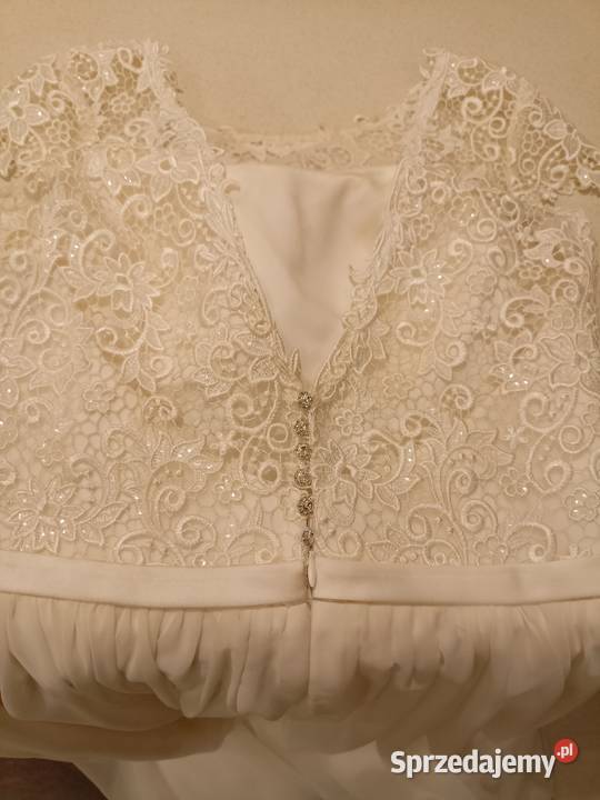 Suknia Ślubna Muslin Bydgoszcz