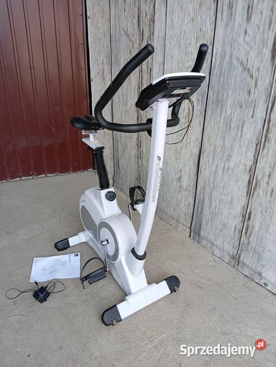 pionowy rower stacjonarny ergometr 419 Byczyna