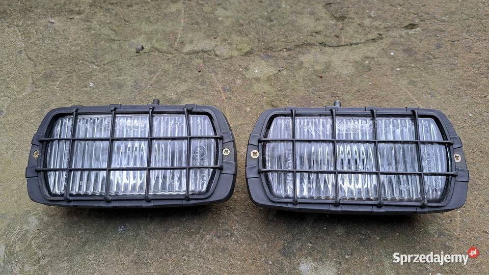 Wloty powietrza chrom Fiat125p 6774r Leszno