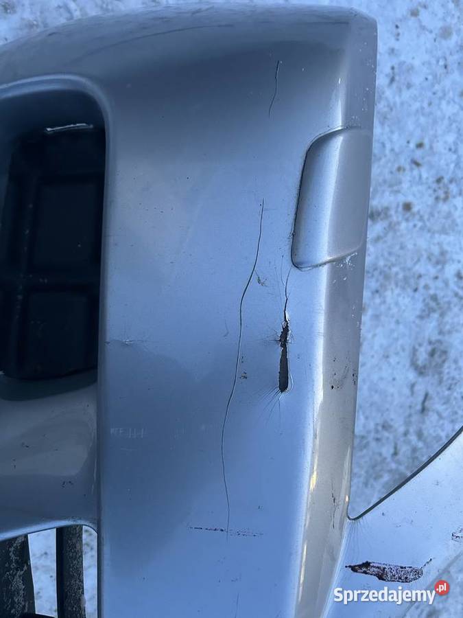 Zderzak przedni Honda Accord VII 7 xenon osobowe Zderzaki Bodzentyn