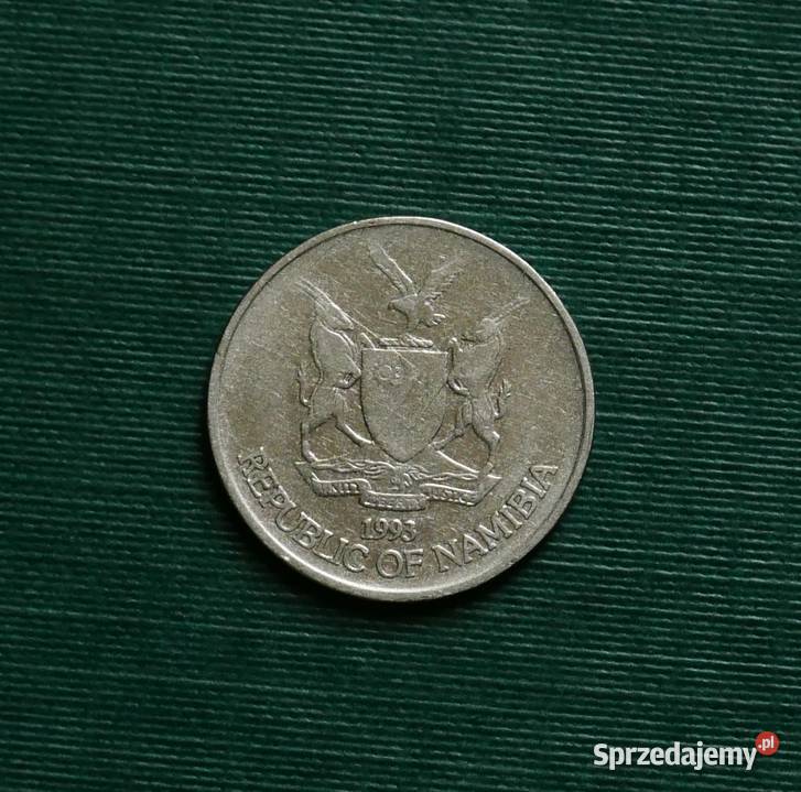 NAMIBIA 50 centów 1993r Gliwice