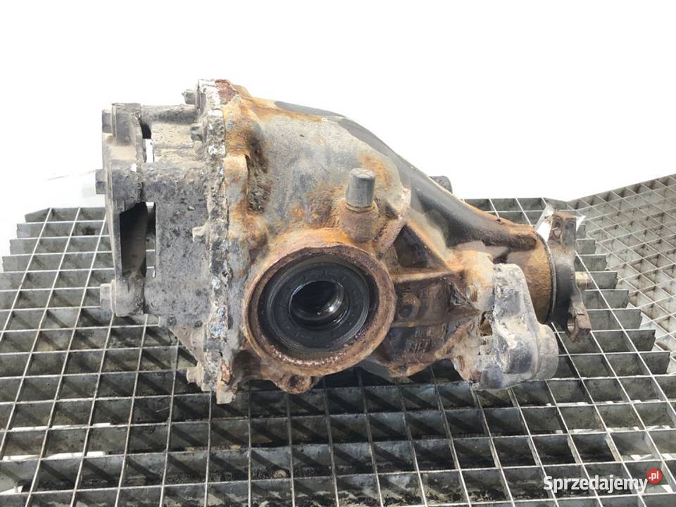 MOST DYFER TYŁ MERCEDES W221 A2210318 55 388 podkarpackie