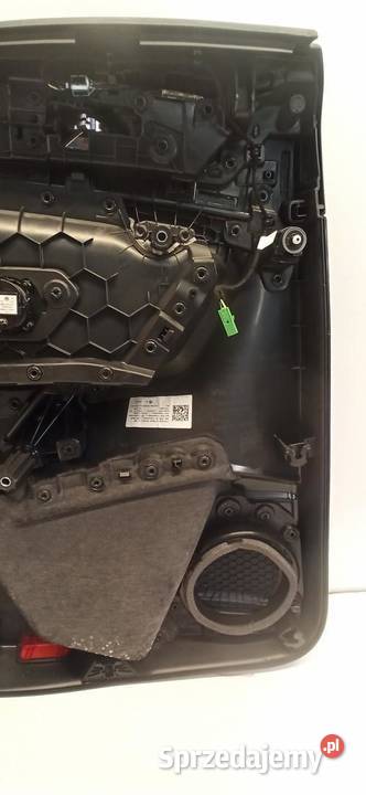 SEAT TARRACO BOCZEK DRZWI PRAWY TYŁ 5FJ867212
