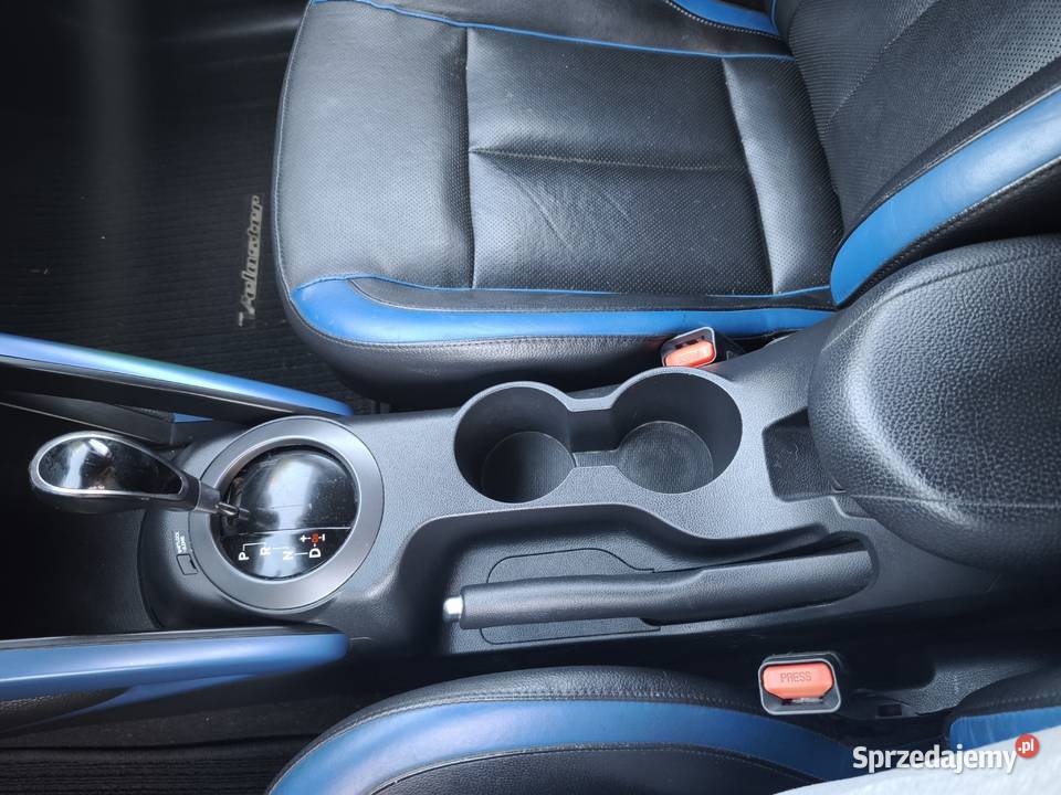 Hyundai Veloster 2014 16 GDI Turbo 201 automat klimatyzacja wielkopolskie Trzcianka