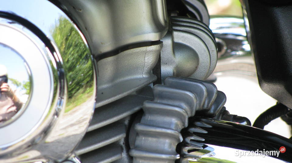 Kawasaki W800 2020 ABS 8800 przebiegu zimowa nieuszkodzony