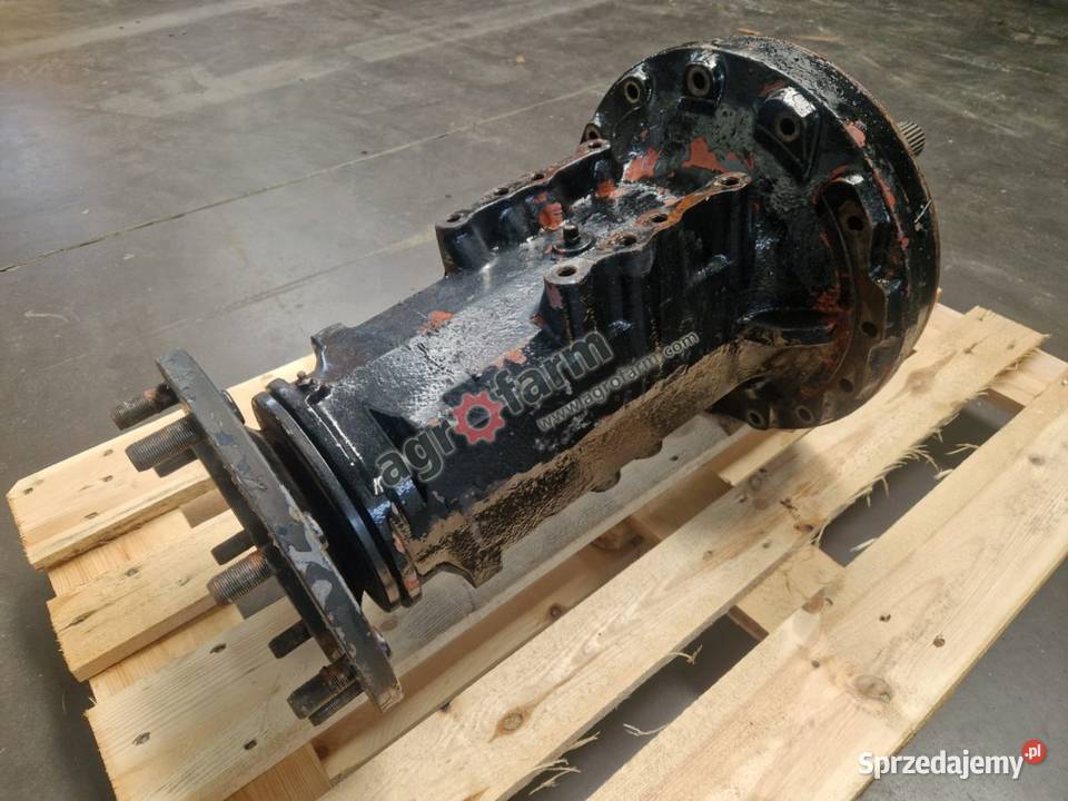 Zwolnica tylna Lamborghini 1306 Same Laser Byków
