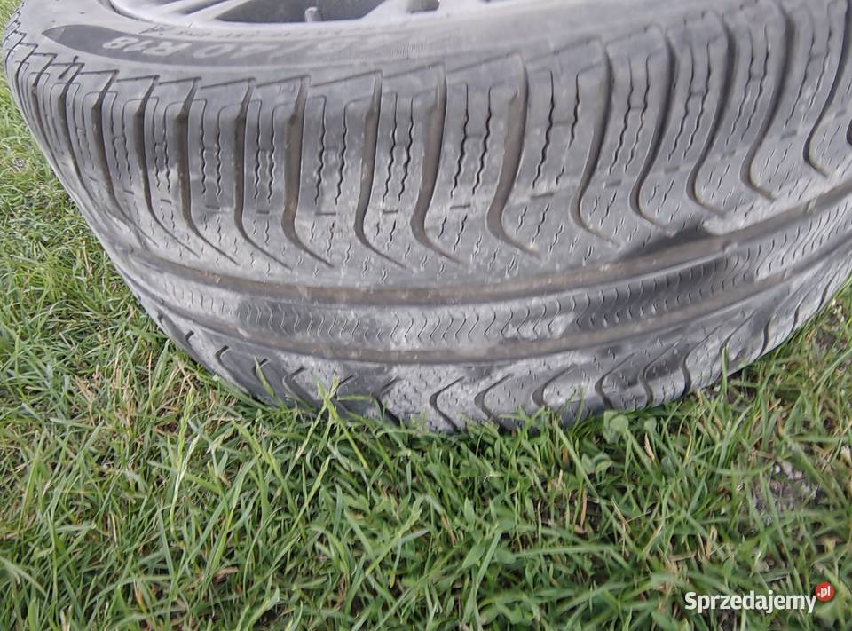Styling 135 oem BBS 8j et20 5 Opony wielokrotnie świętokrzyskie Jędrzejów sprzedam