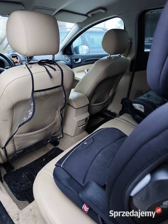 Ford Mondeo 20D GHIA nieuszkodzony lubelskie