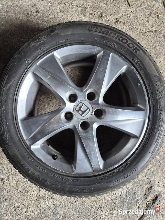 Koła Felgi Honda Accord CIVIC CRV 17 OEM z Jarosław sprzedam