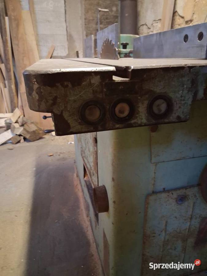 Piło frezarka Jaroma Bardo