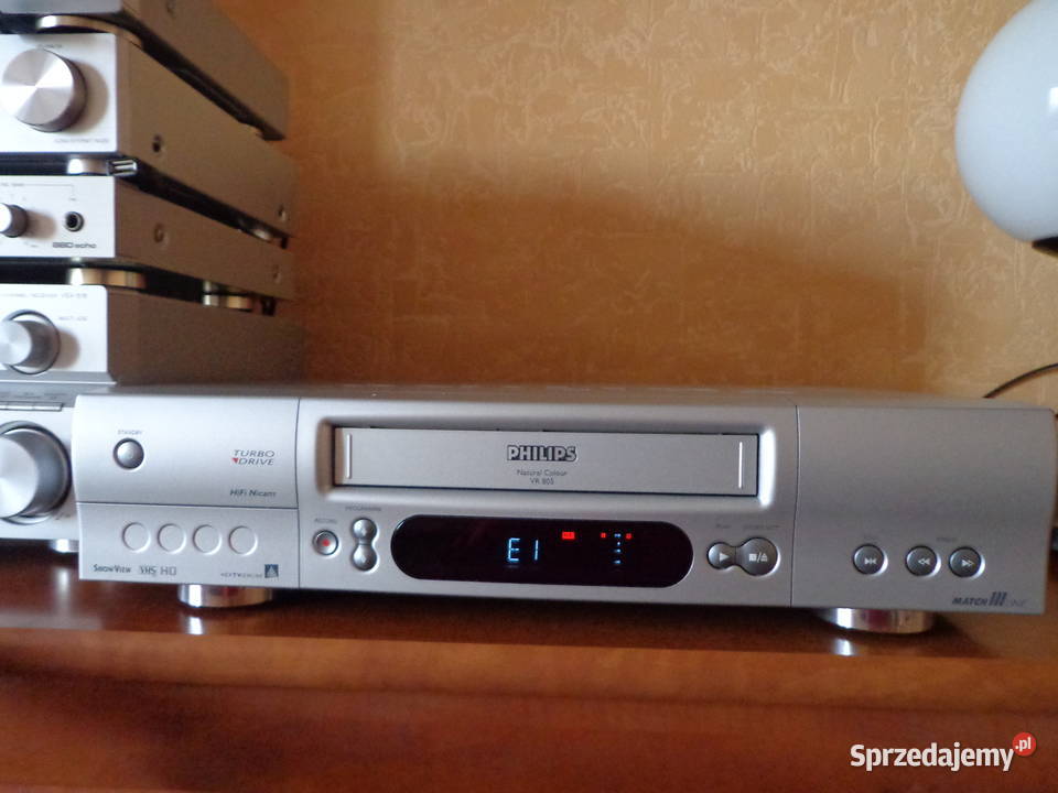 MAGNETOWID PHILIPS VR 805 małopolskie