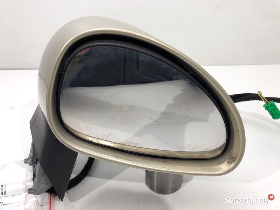 LUSTERKO PRAWY CITROEN C4 I Hatchback 0414