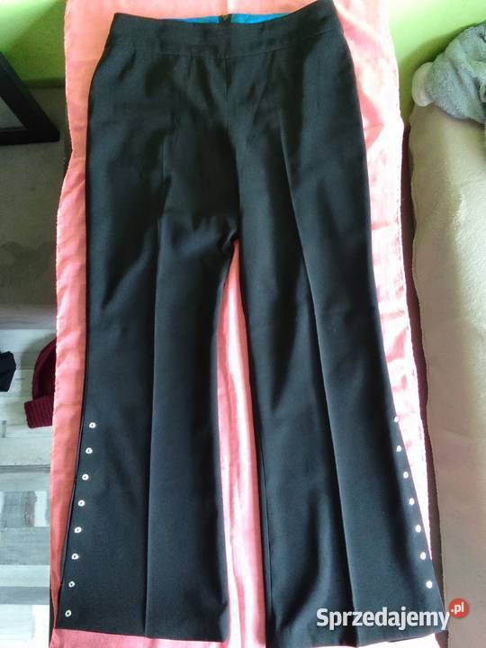 Piękne dzwony czarne Dorothy Perkins Gniezno