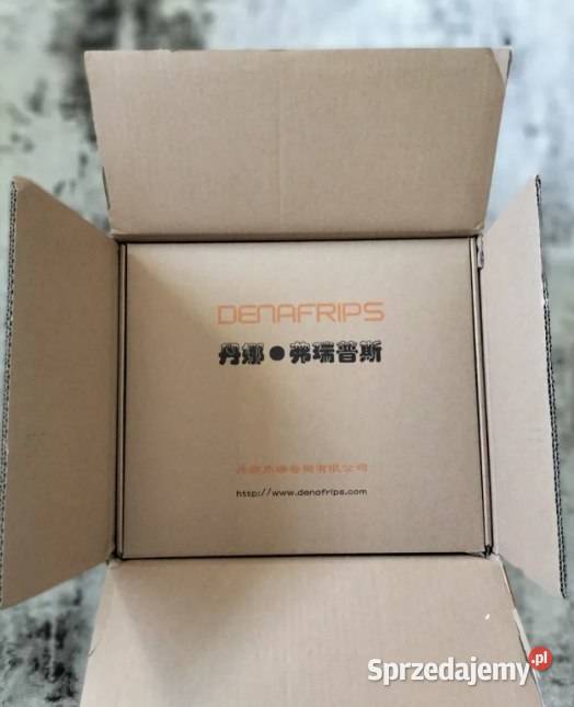DAC Denafrips Enyo 15th Wzmacniacze i pokrewne Trzcianka