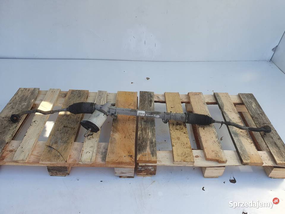 Renault Megane III MAGLOWNICA przekładnia osobowe Przekładnie kierownicze lubelskie Janów