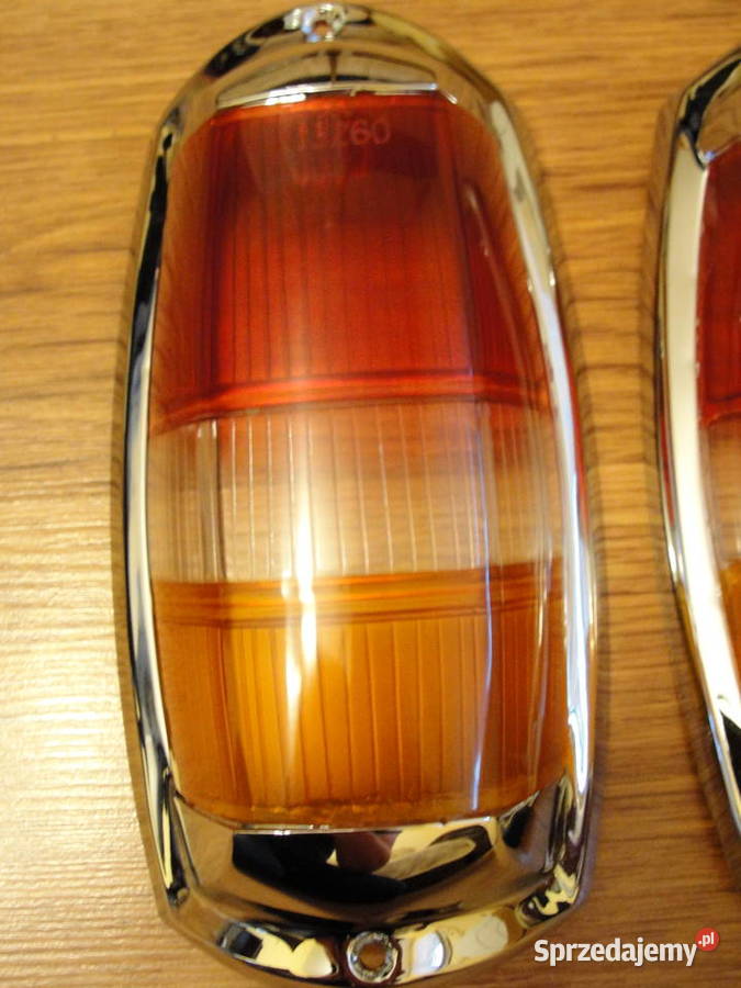 W120 W121 190SL Mercedes Ponton lampy tyl tylne Nowy Sącz sprzedam