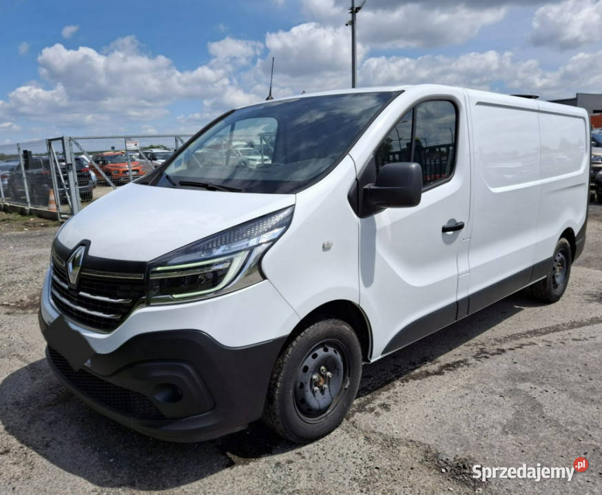 Renault Trafic 2o dci 16000tyskm elektryczne lusterka Pleszew