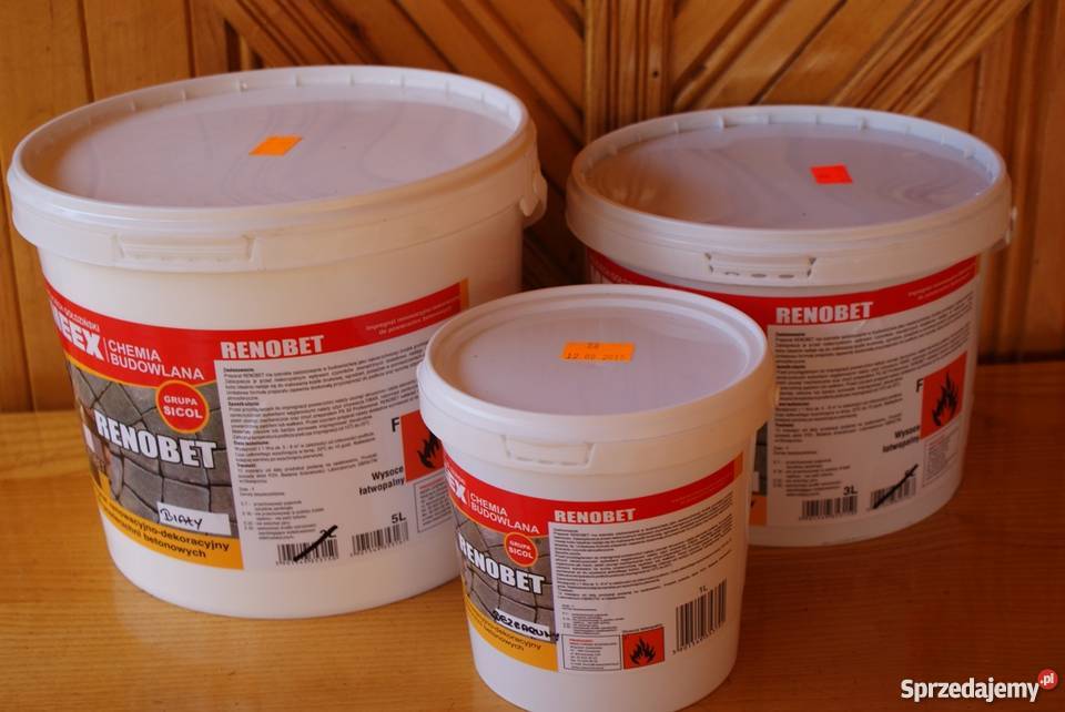 IMPREGNAT SPECJALISTYCZNY ŻYWICZNY DO KAMIENIA 8 Warszawa