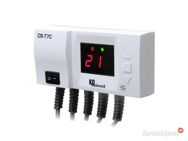 Sterownik Pompy CO Pomp COCWU regulator Tyczyn