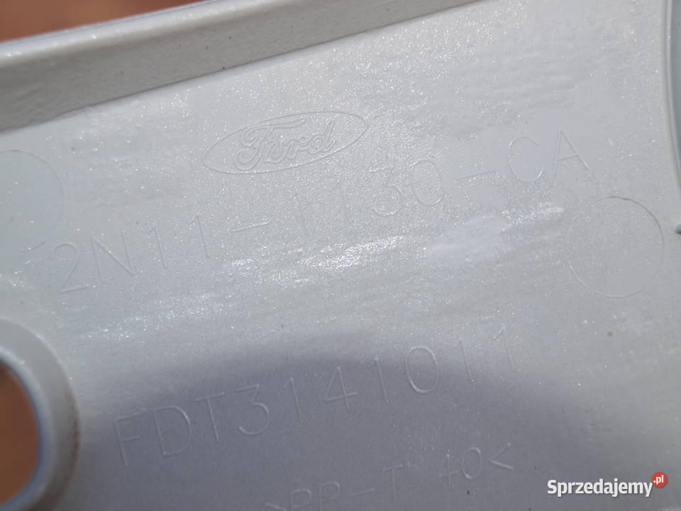 Ford kołpaki 15 oryginalne komplet 4 sztuki Kalisz