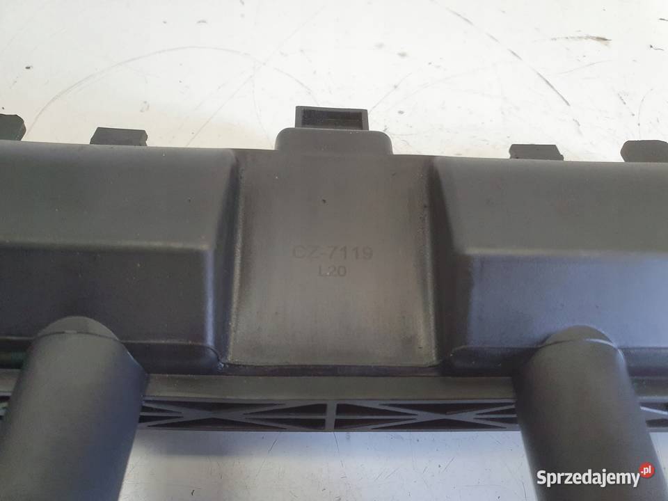 CEWKA ZAPŁONOWA Peugeot 206 11 8V CZ7119 osobowe Rudka