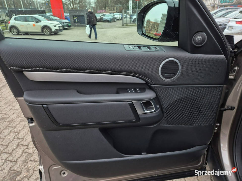 Land Rover Discovery 20Pb 300 AWD Auto Dynamic elektrycznie ustawiane fotele