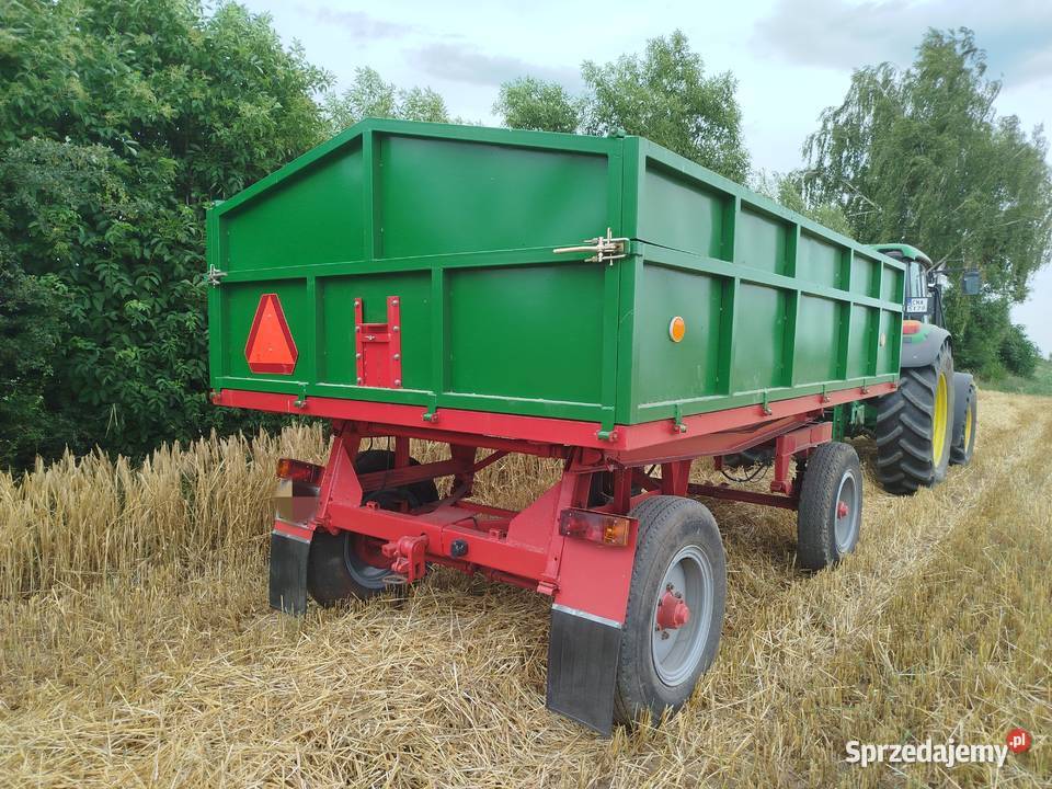 D47 wywrotka odnowie nieuszkodzony