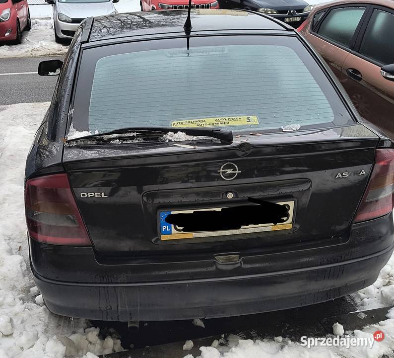 Sprzedam Opla Astre kujawsko-pomorskie Inowrocław