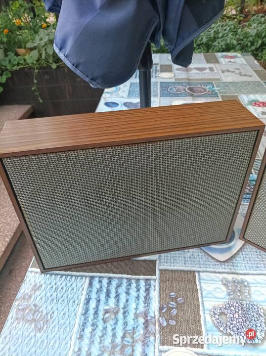 Loewe Opta Stereo Konzertbox LO6 niemieckie Płock